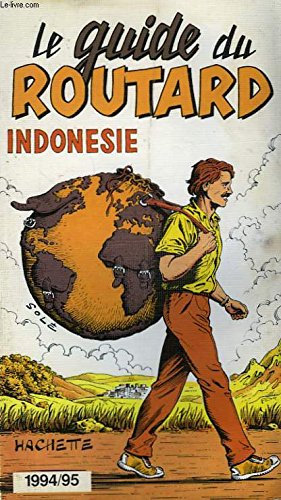 Indonésie book