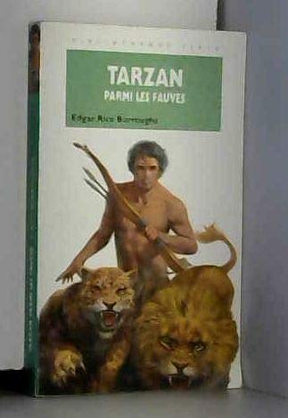 Tarzan parmi les fauves book