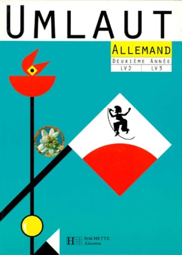 Umlaut, 3e. LV2 et grands débutants, livre de l'élève book