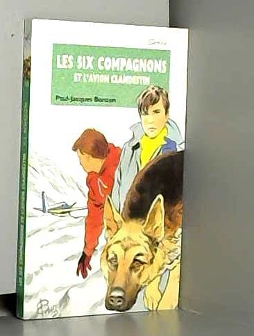 Les Six compagnons et l'avion clandestin Books