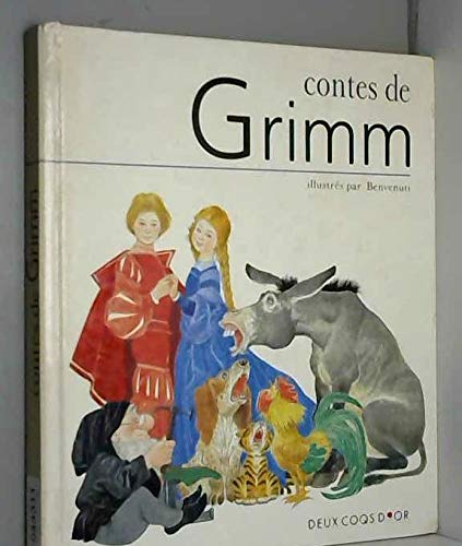 Contes Books