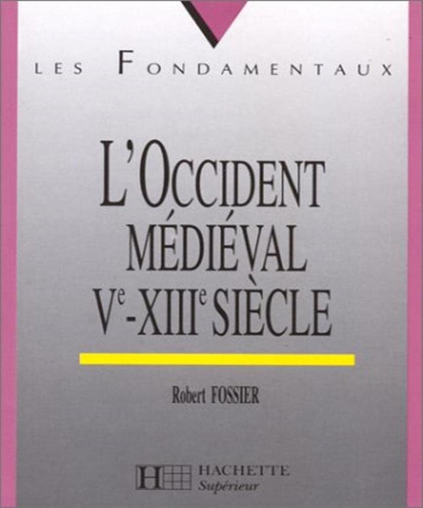 Product Image: L'Occident médiéval Ve-XIIIe siècle