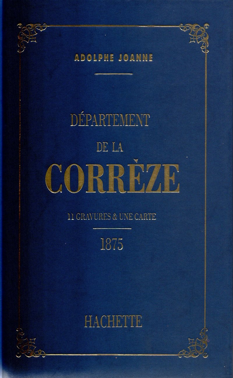 Géographie du département de la Corrèze Books