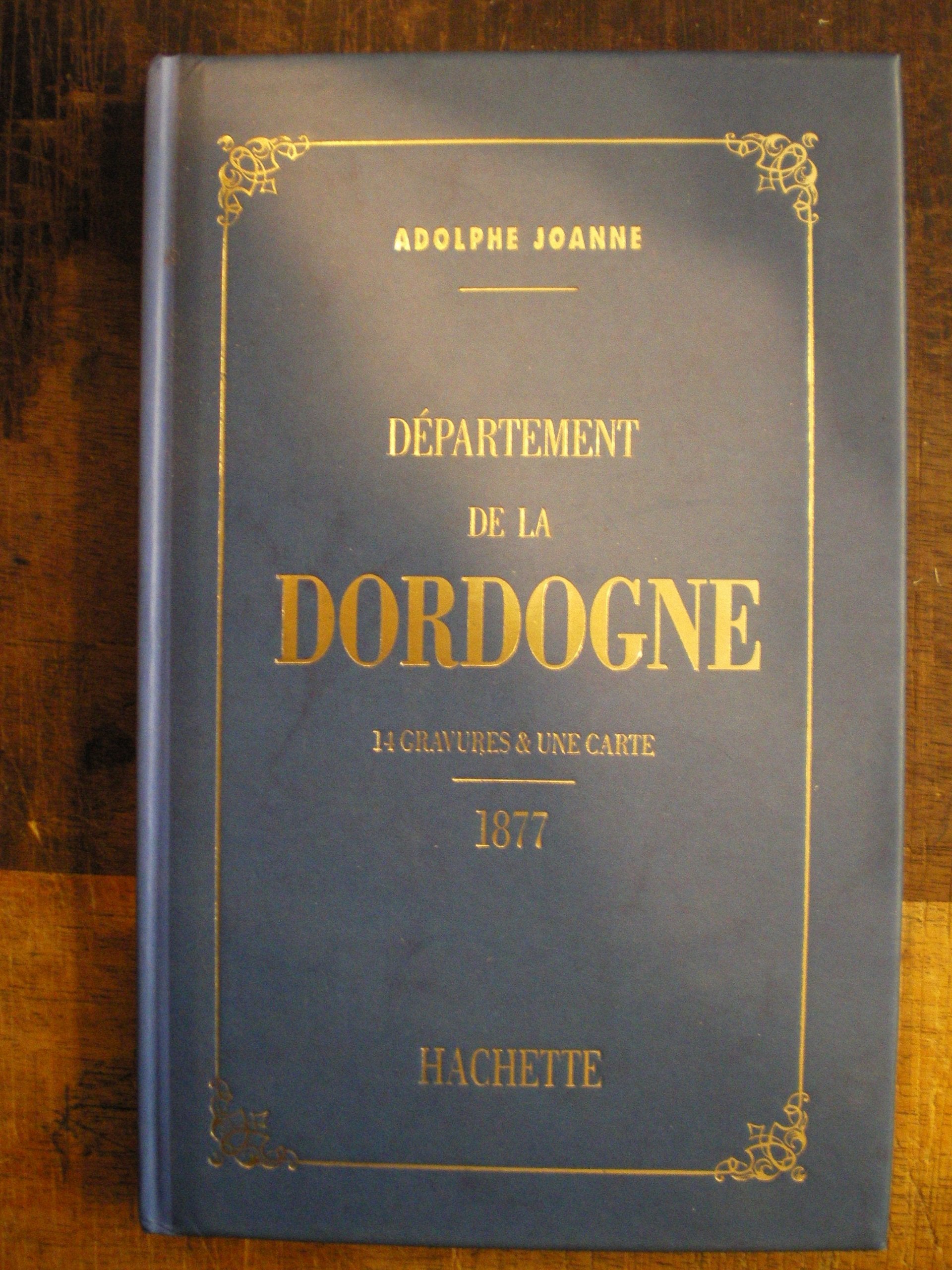 Géographie du département de la Dordogne book