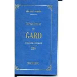 Géographie du département du Gard Books