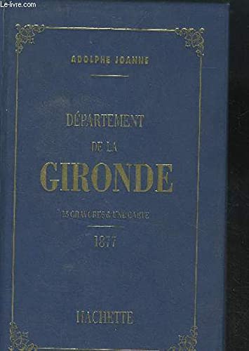 Géographie du département de la Gironde book