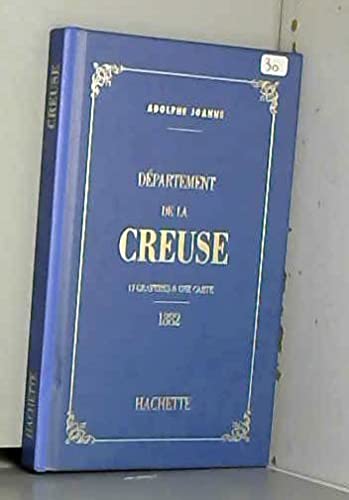 Géographie du département de la Creuse book