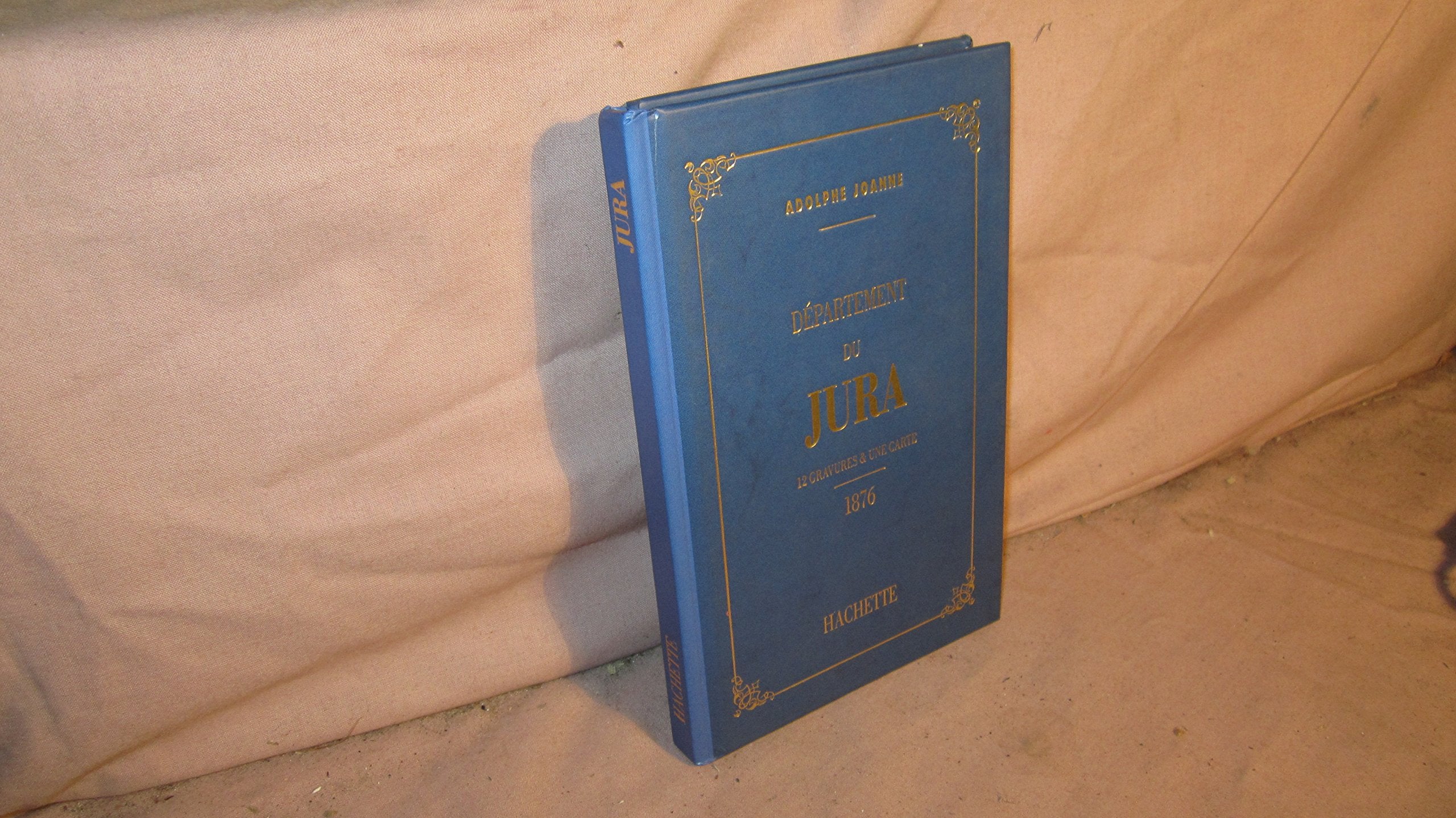 Géographie du département du Jura Books