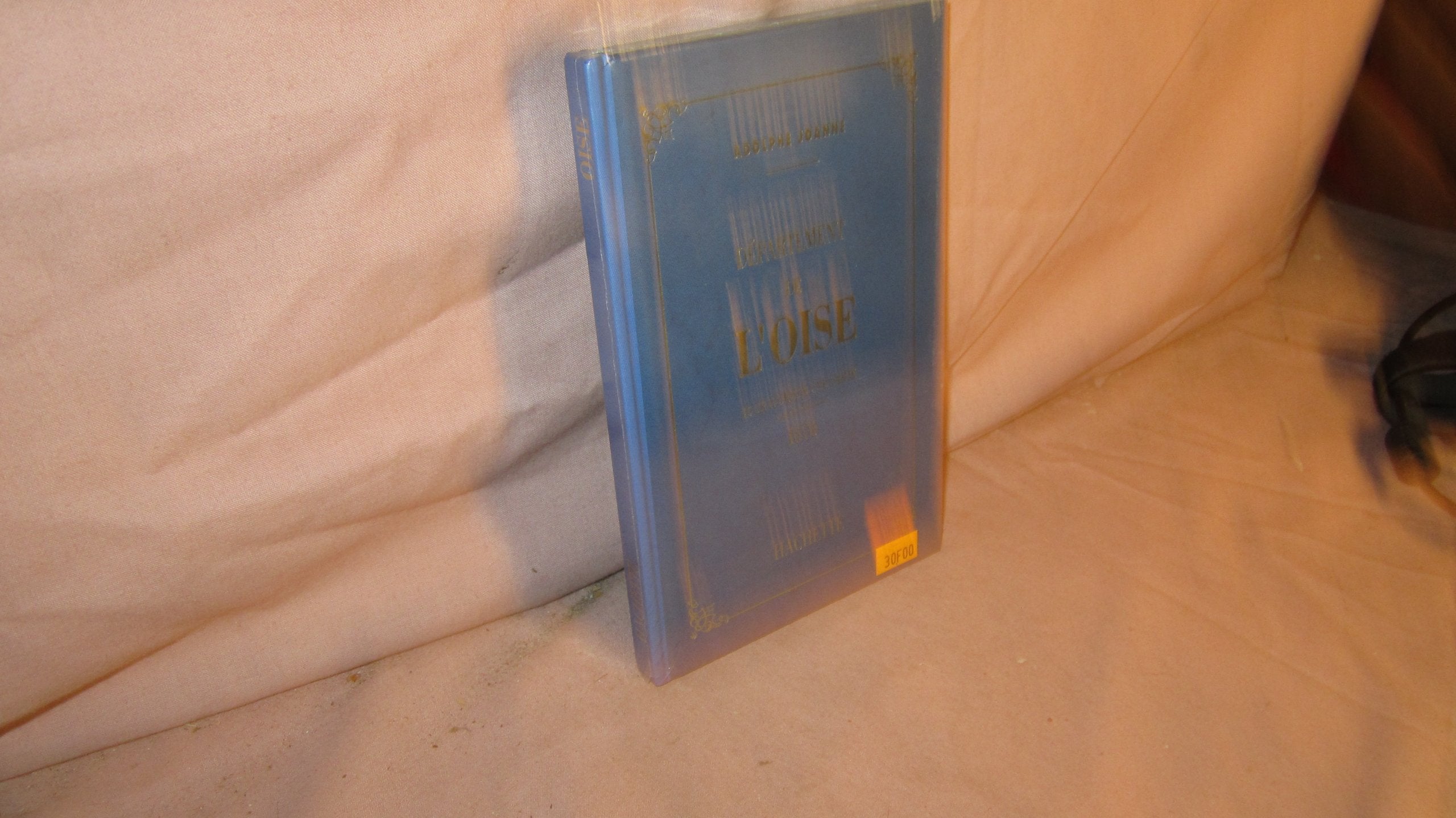 Géographie du département de l'Oise book