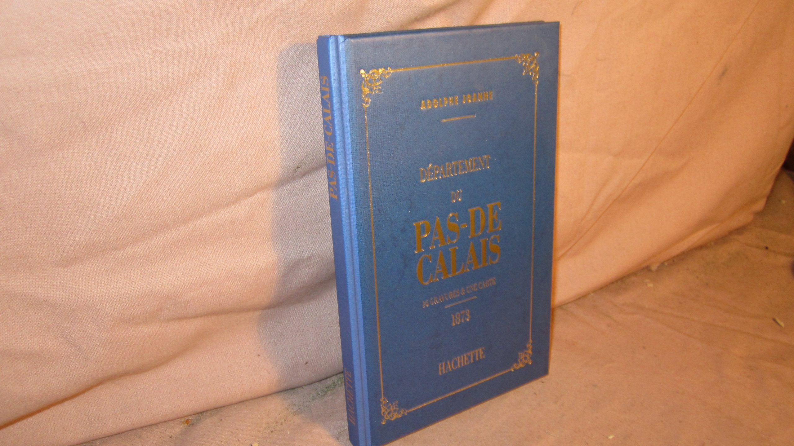 Géographie du département du Pas-de-Calais book