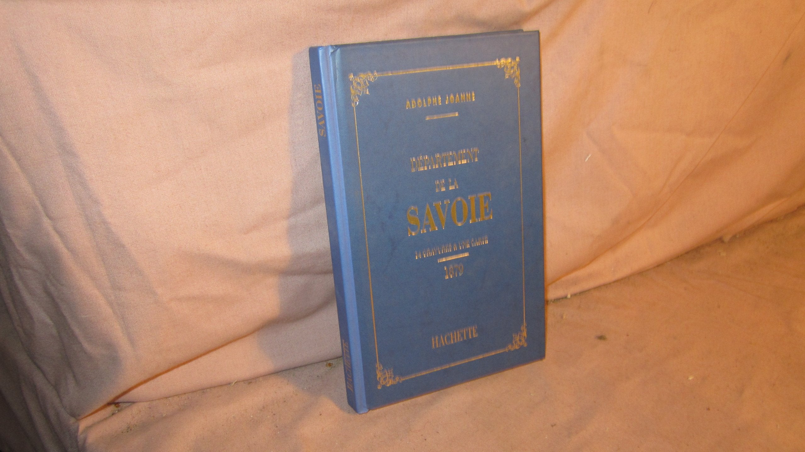 Géographie du département de la Savoie Books