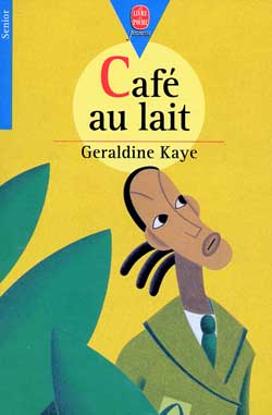 Café au lait Books