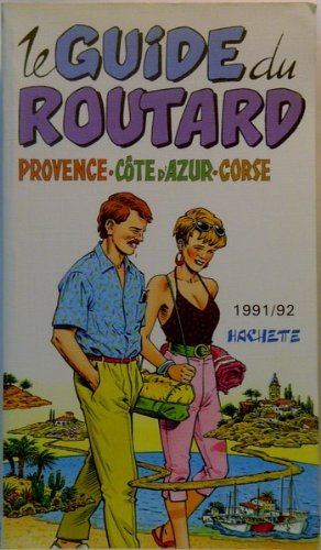 Provence, Côte d'Azur: Edition 1995-1996 book