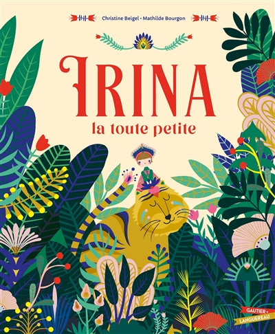 Product Image: Irina la toute petite