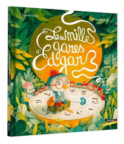Product Image: Les mille gares d'Edgar