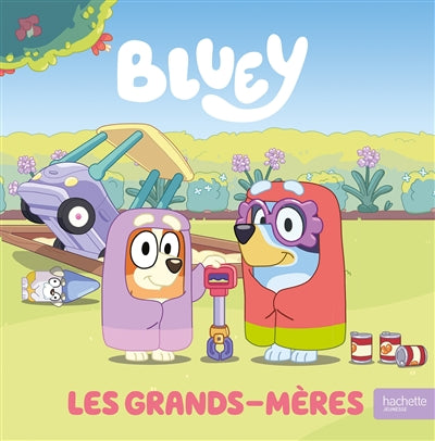 Product Image: Bluey. Les grands-mères