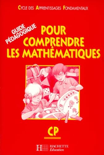 Comprendre les mathématiques - CP fichier pédagogique, 1994 book