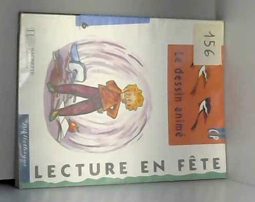 Le dessin animé : lecture en fête CP book
