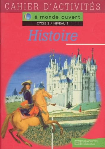 Histoire. Cycle 3, Niveau 1 Books