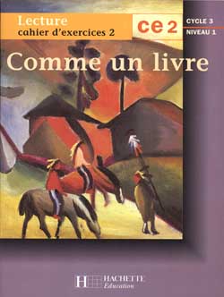 Comme un livre, lecture CE2 : cahier d'exercices n° 2 Professional & Reference Books