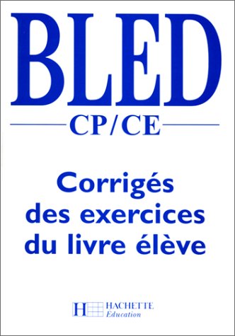 Orthographe, CP/CE. Corrigés des exercices du livre élève book