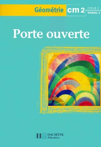 Géométrie CM2, cahier d'activités book
