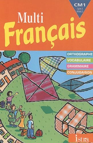 Multifrançais CM1 - Livre élève - Edition 2001 book