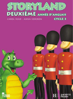 Storyland, deuxième année d'anglais, cycle 3 Professional & Reference Books
