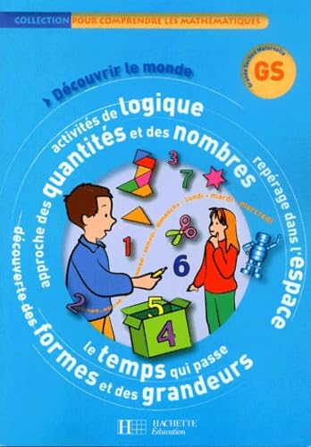 Pour comprendre les maths, euro, gs : fichier del'eleve Books