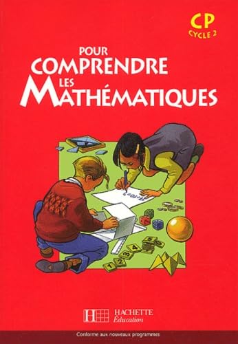 Pour comprendre les mathématiques CP (Cycle 2) - Photofiches - Ed. 2003 book
