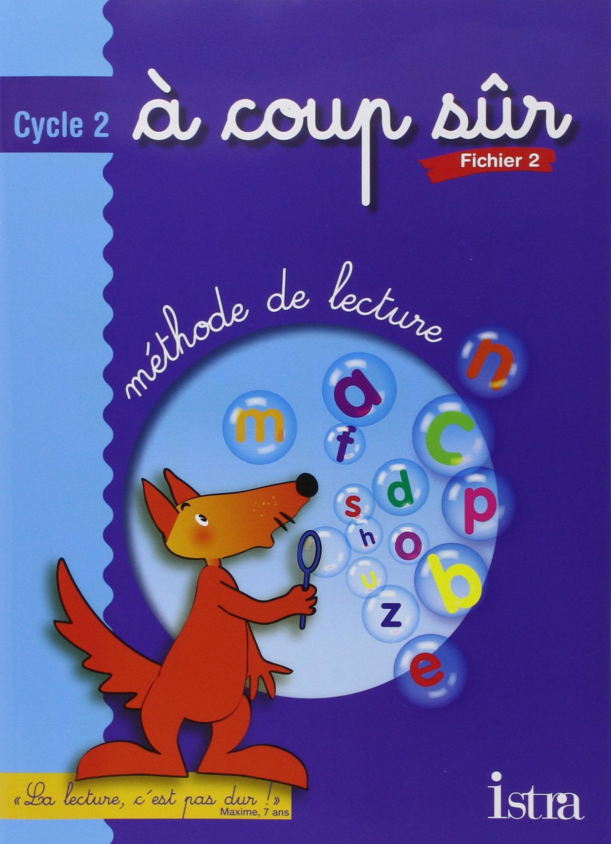 À coup sûr : Méthode de lecture, cycle 2 : CP, tome 2 (Fiches): Fichier 2 Professional & Reference Books