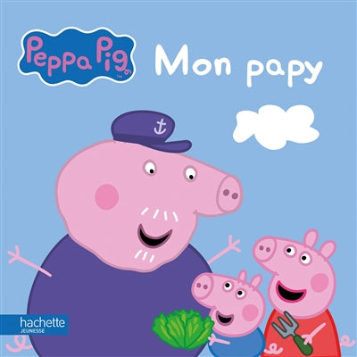 Product Image: Peppa Pig : mon papy