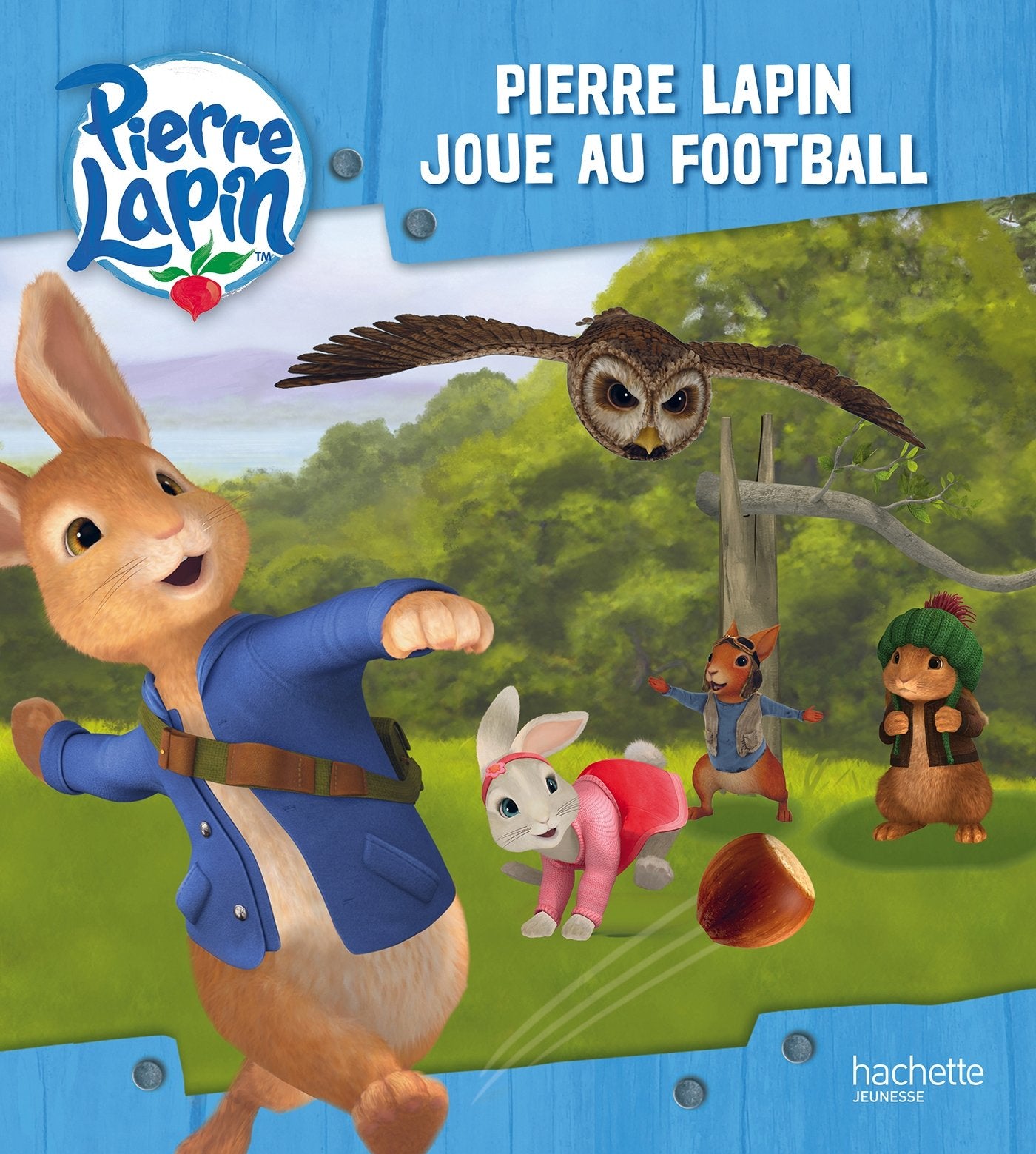 Pierre Lapin / Pierre Lapin joue au football Children's books