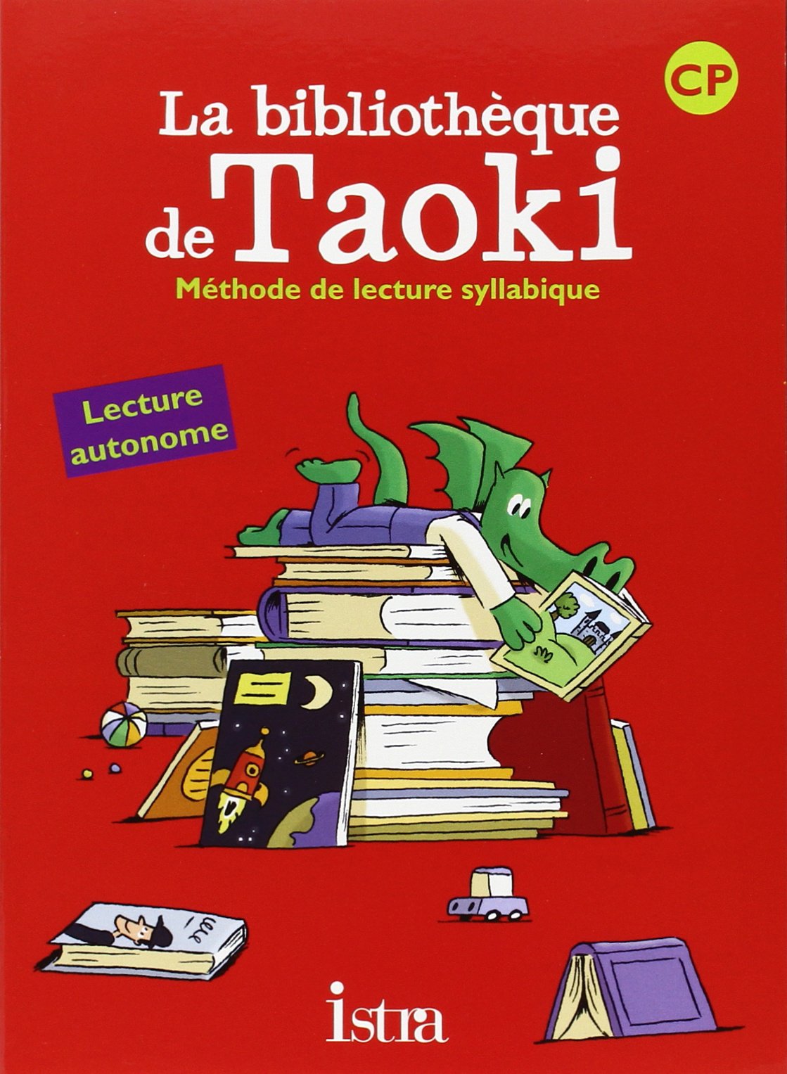 Méthode de lecture syllabique. CP. Taoki et compagnie. Pochette élève. Per la Scuola elementare Professional & Reference Books