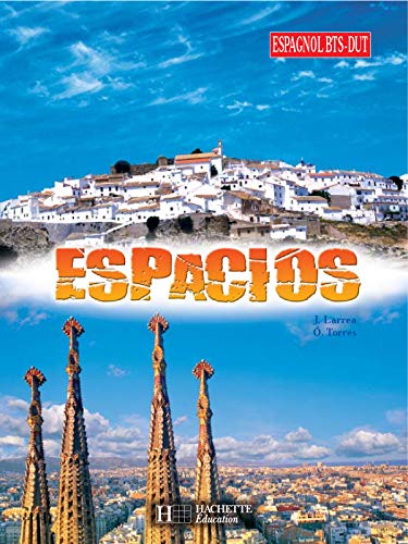 Espacios, BTS tertiaires : Livre de l'élève - édition 2004 Books