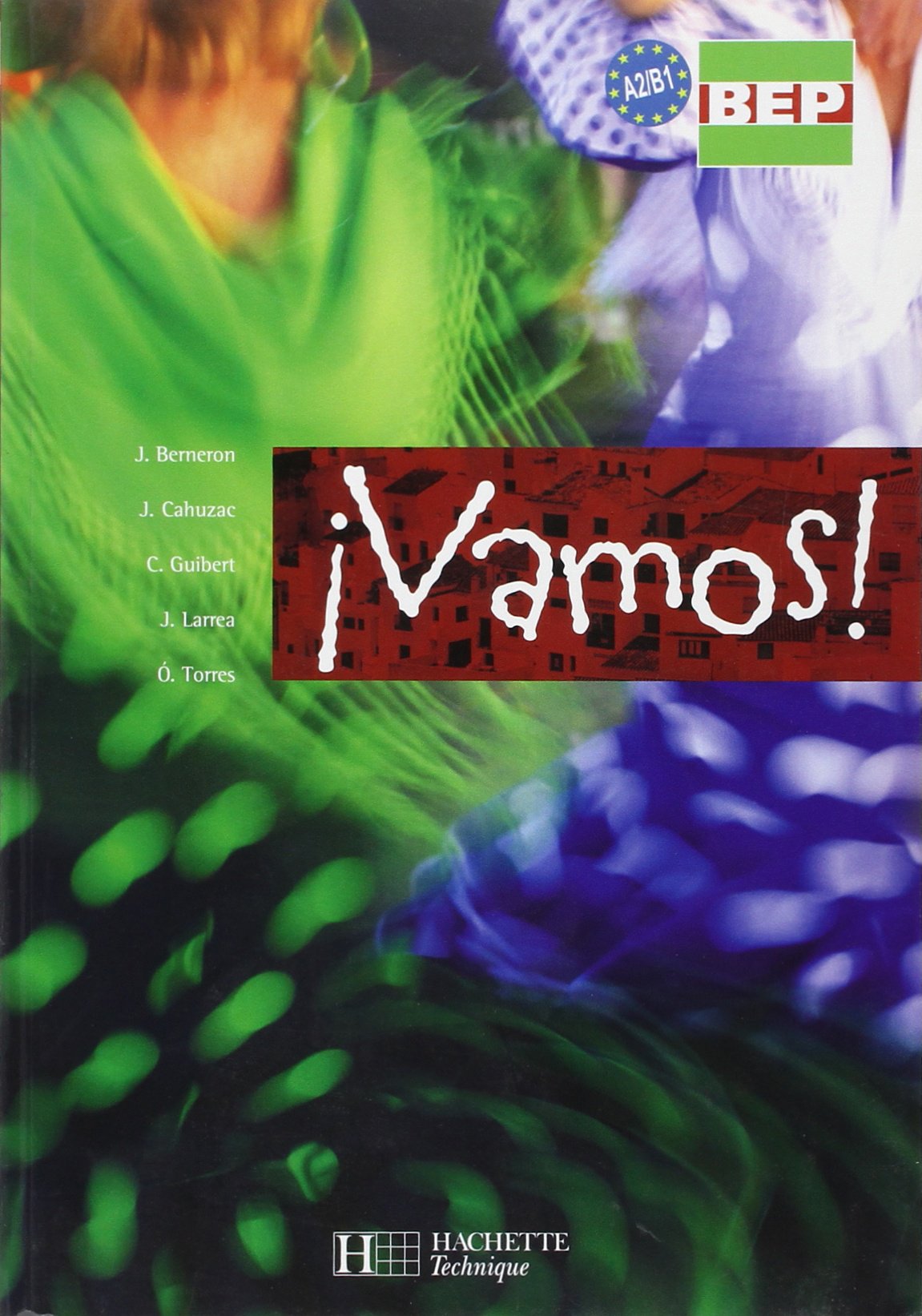 ¡ Vamos ! 2de et Term. BEP - Livre élève - Ed.2006 book