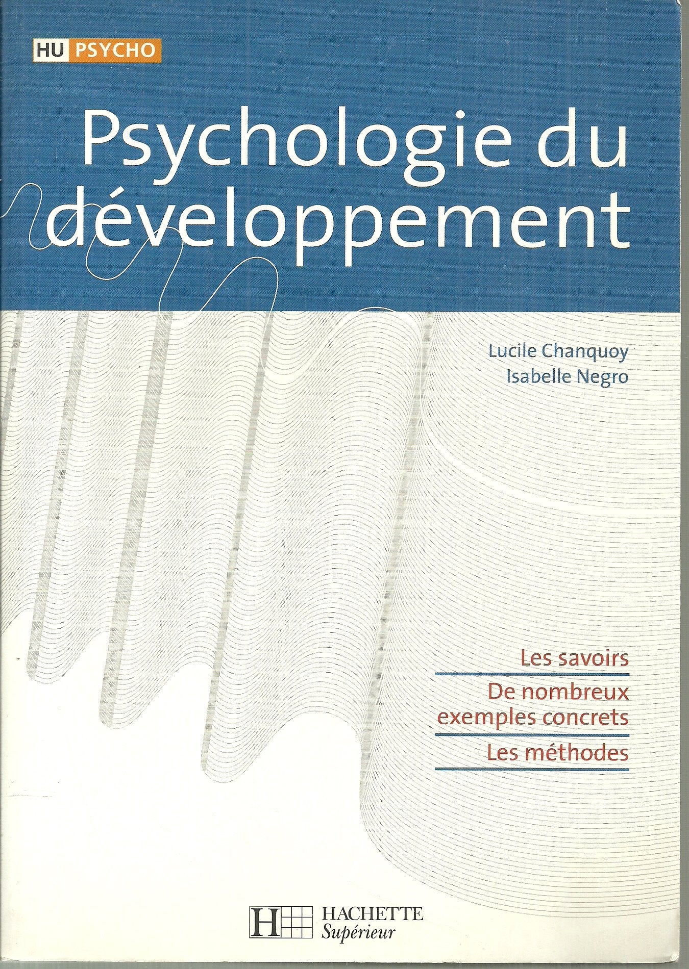 Psychologie du développement Non-fiction