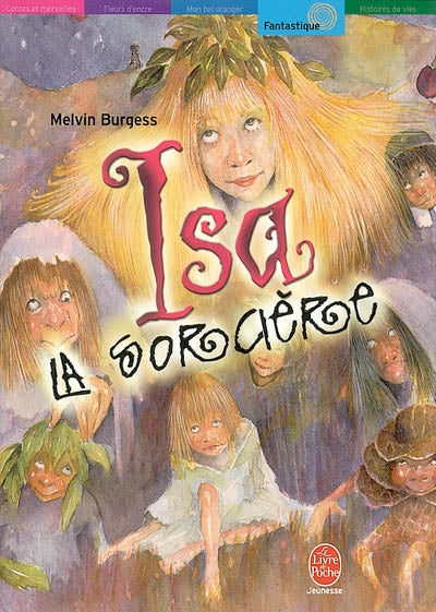 Product Image: Isa la sorcière