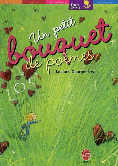 Product Image: Un petit bouquet de poèmes