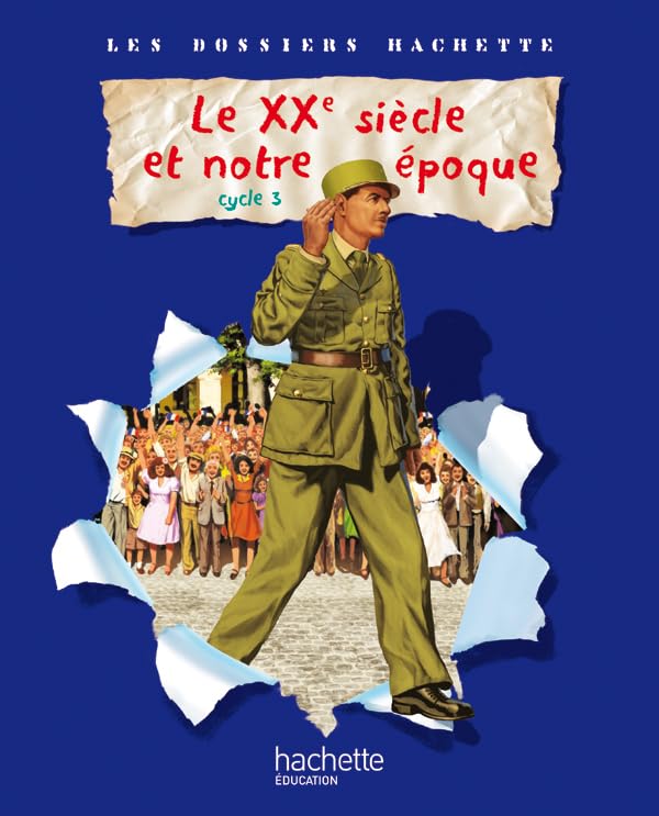 Les dossiers hachette: Le XXème guide pédagogique Professional & Reference Books