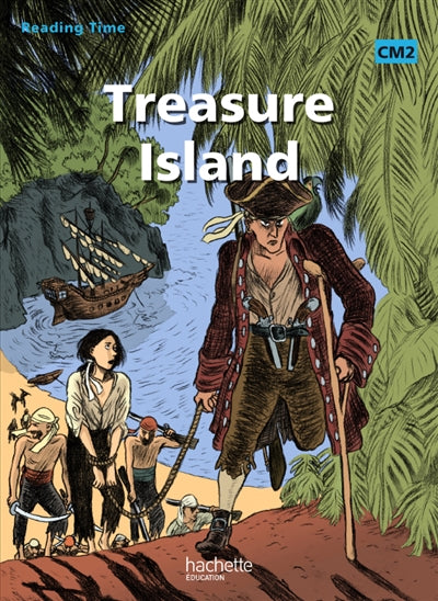 Product Image: Treasure island : CM2