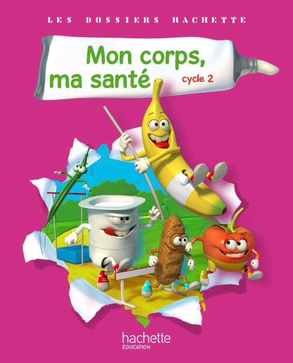 Les dossiers hachette Sciences cy2 : guide péda.: Guide pédagogique Professional & Reference Books