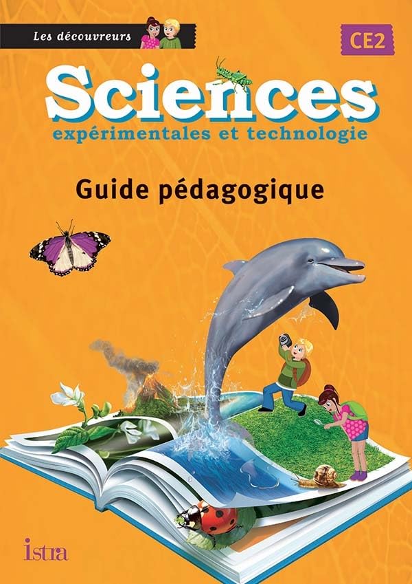 Sciences CE2 Les decouvreurs Guide Pedagogique: Guide pédagogique Professional & Reference Books