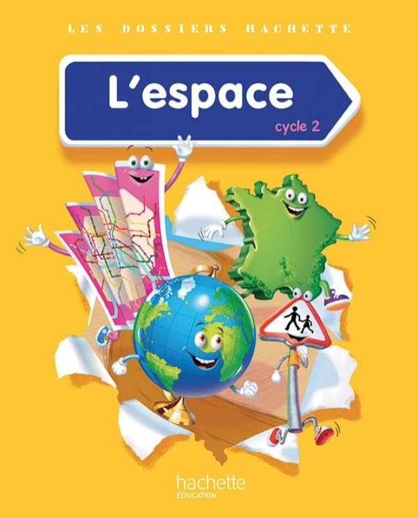 Les Dossiers Hachette Découverte du monde Cycle 2 - L'espace - Livre élève - Ed. 2014 book