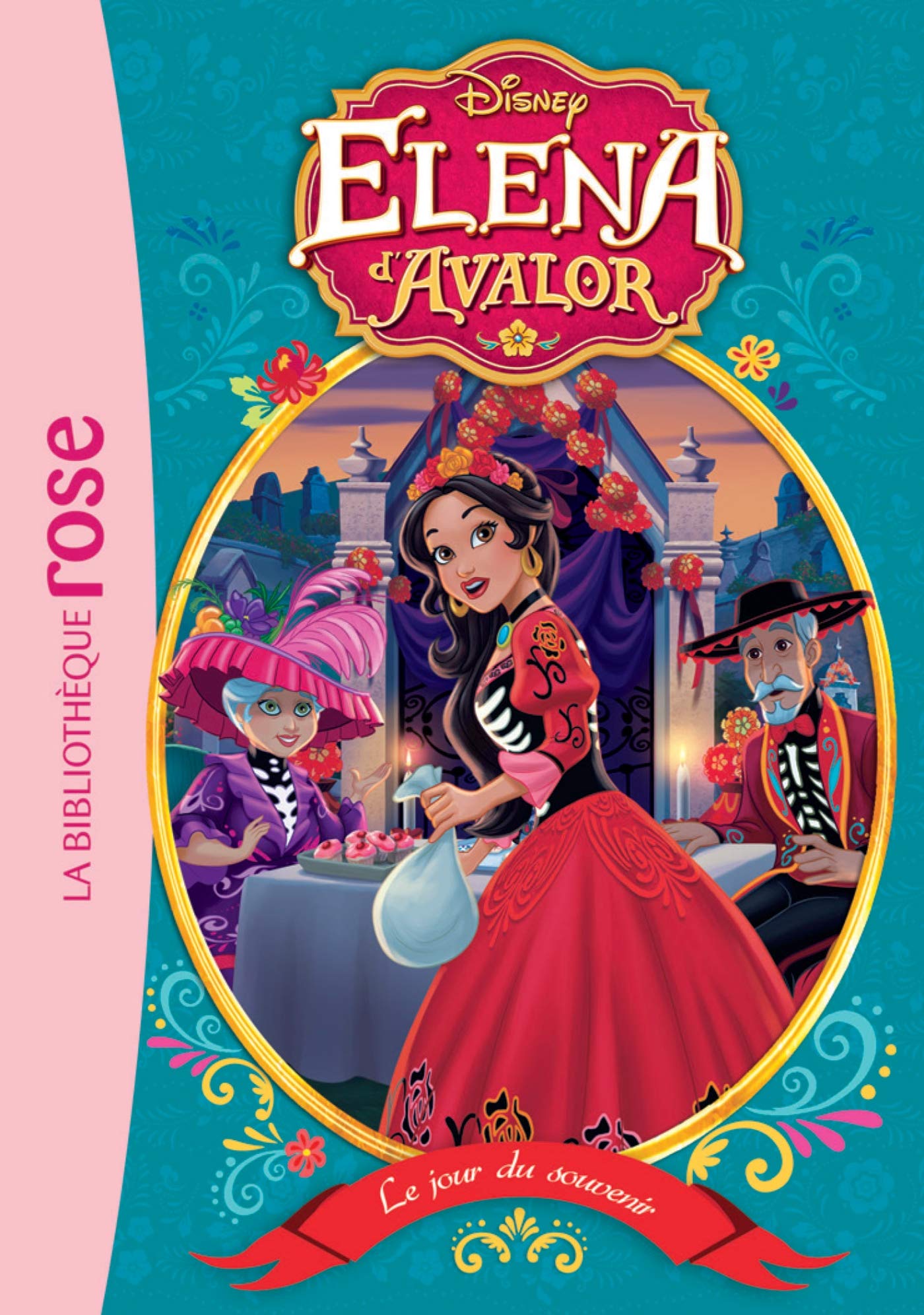 Elena d'Avalor 10 - Le jour du souvenir book