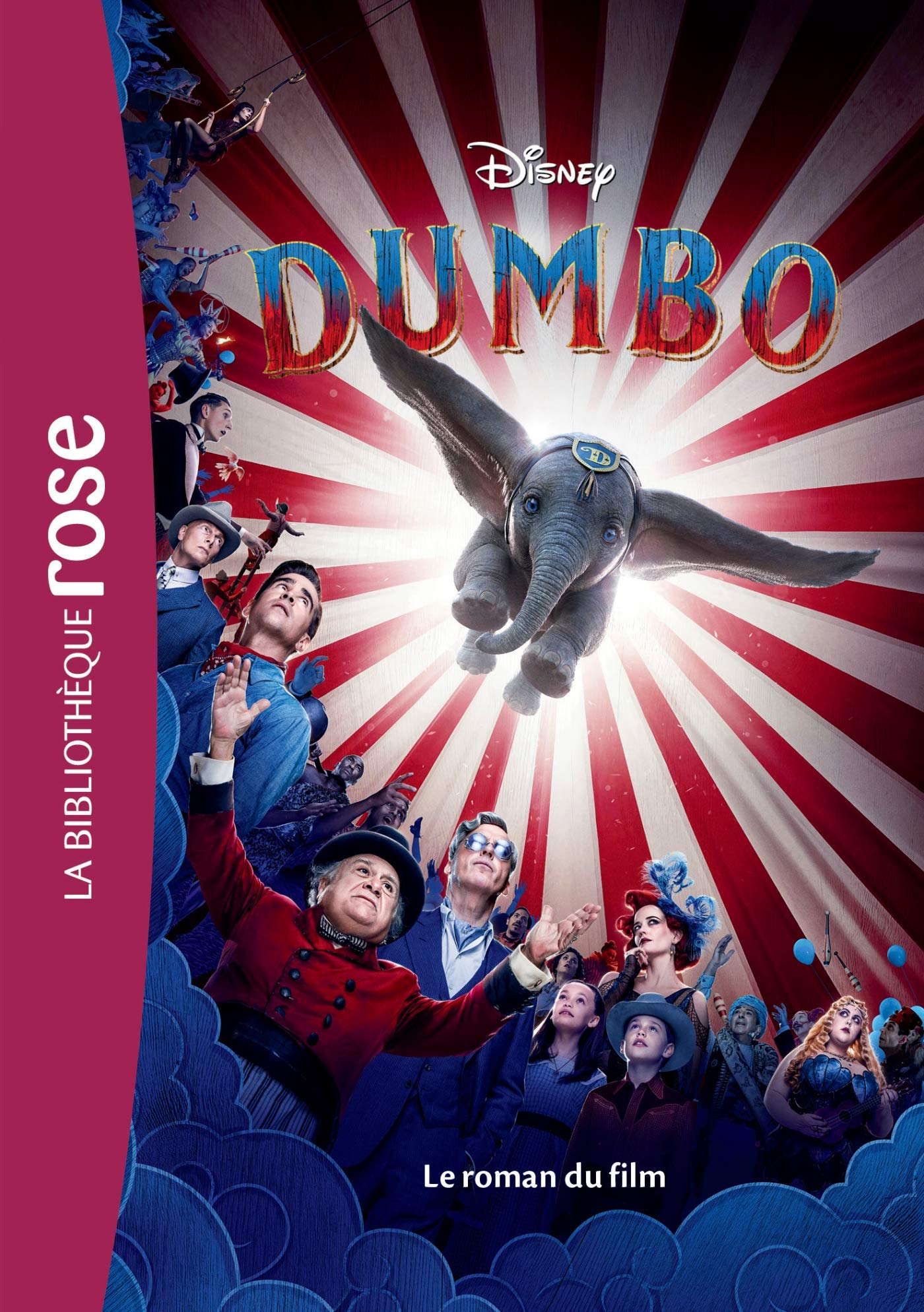 Dumbo, le roman du film Novels & Short Stories