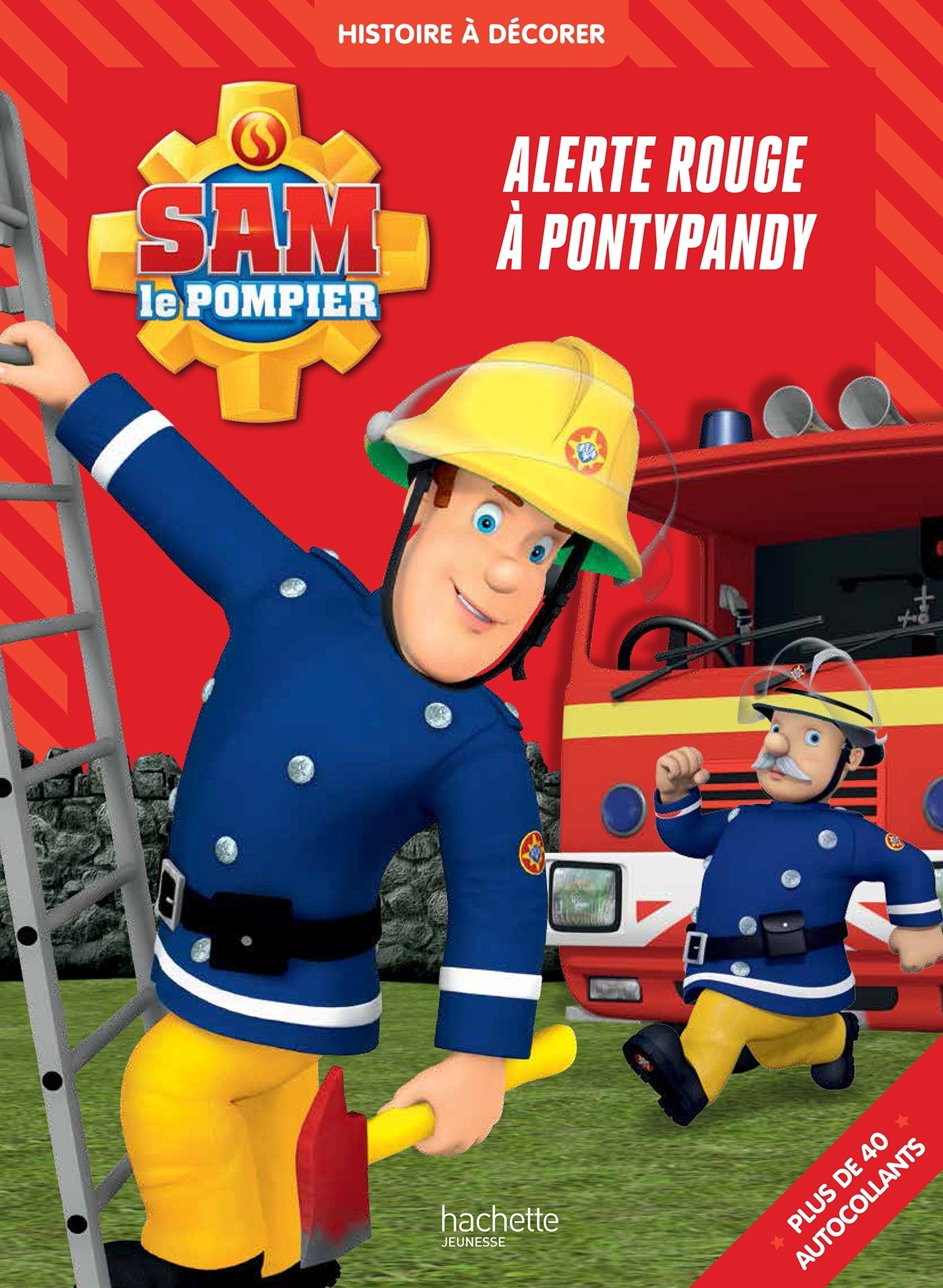 Sam le Pompier / Alerte rouge à Pontypandy Tiptoi & Games