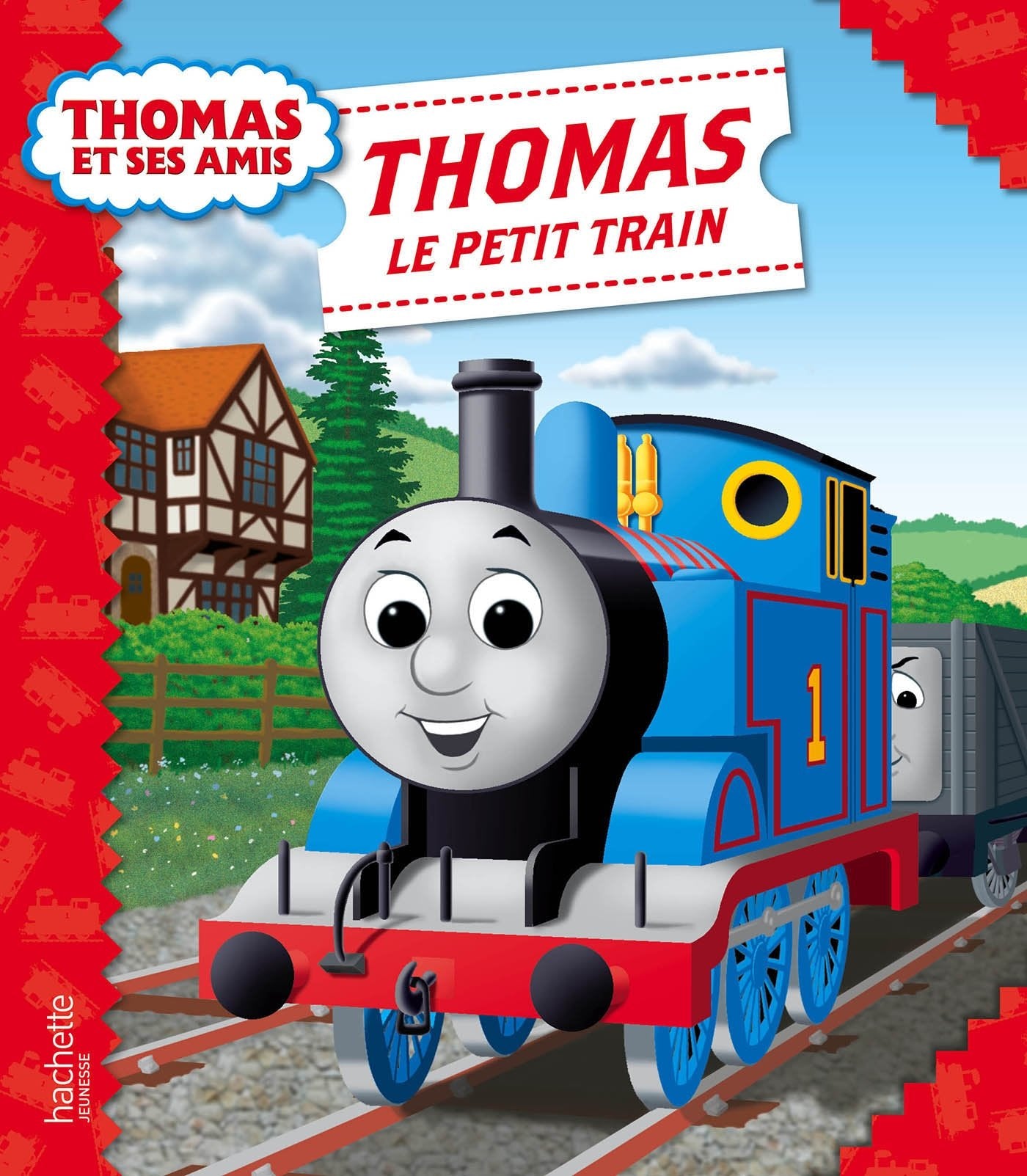 Product Image: Thomas le petit train