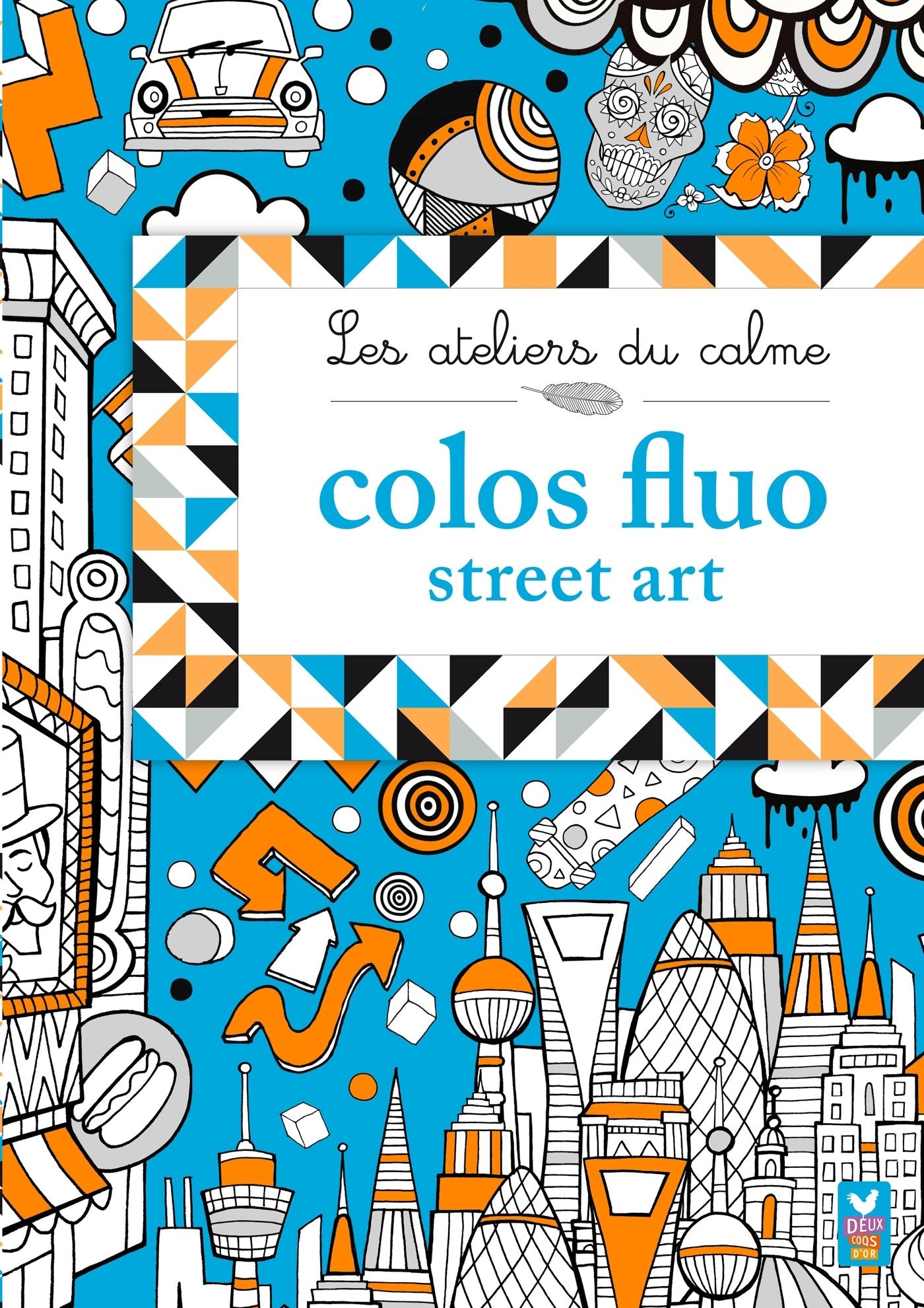 Colos fluo street art Books