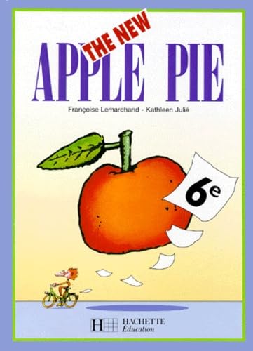 Anglais 6e The New Apple Pie Books